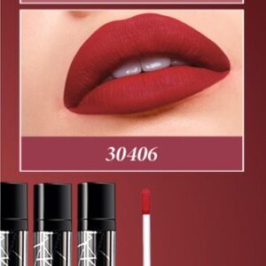 NIB Starway Liquid Lipstick Lip Gloss Long Lasting Waterproof 30406 Color